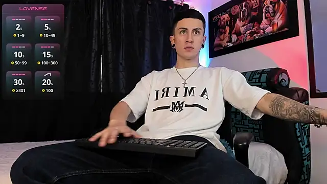 Sebas maverick online show from 01-18-26, 08:23