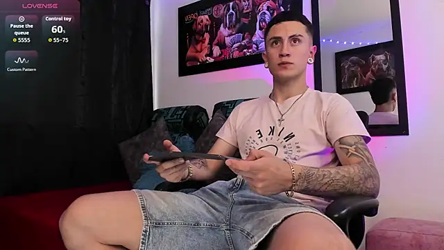 Sebas maverick online show from 03-26-26, 08:51