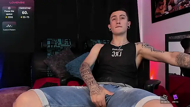 Sebas maverick online show from 03-06-26, 08:59