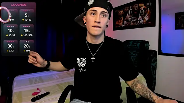 Sebas maverick online show from 11-13-25, 10:13