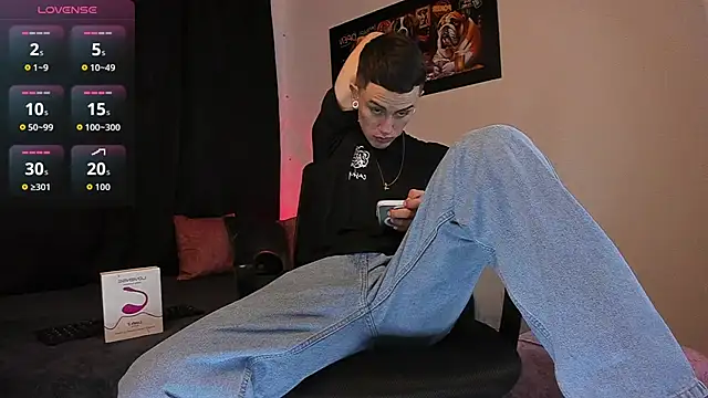 Sebas maverick online show from 09-30-25, 03:23