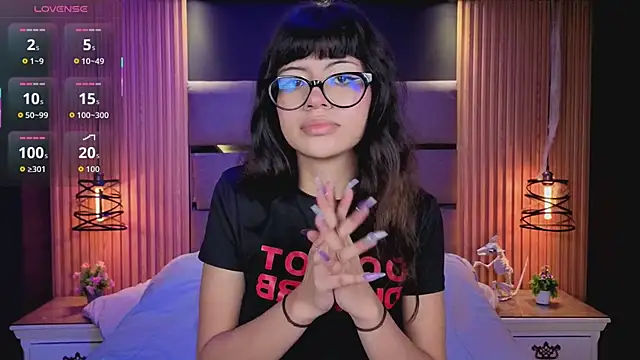 AlanaWalker9 online show from 02-10-26, 04:00