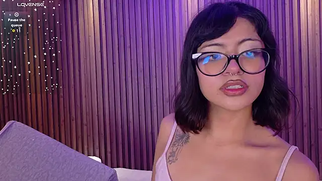 AlanaWalker9 online show from 03-07-26, 11:27