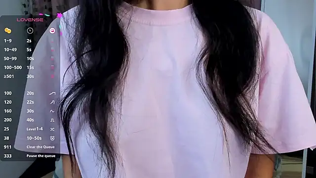 MioFlare online show from 09-13-25, 02:22