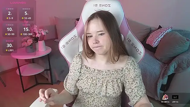 Sweetie Hope online show from 11-15-25, 04:33