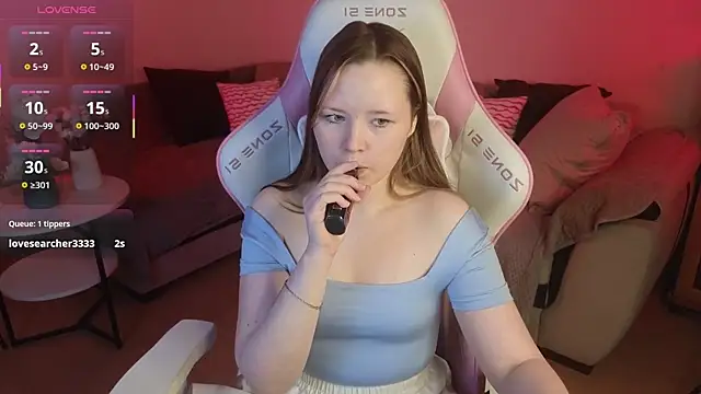 Sweetie Hope online show from 12-20-25, 04:54