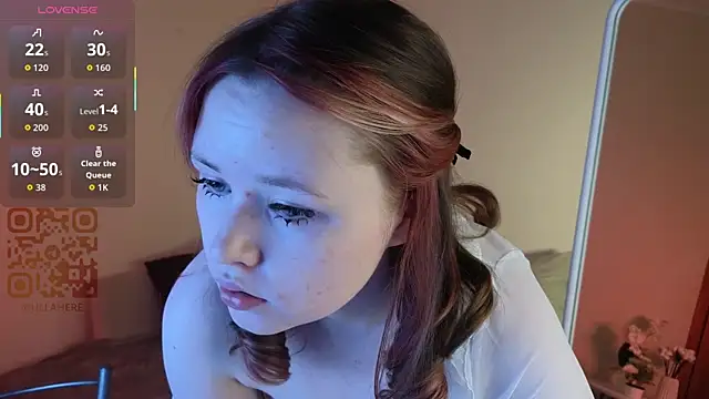 Sweetie Hope online show from 04-18-26, 07:07