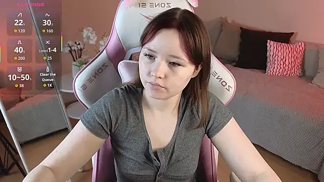 Sweetie Hope online show from 02-26-26, 04:40