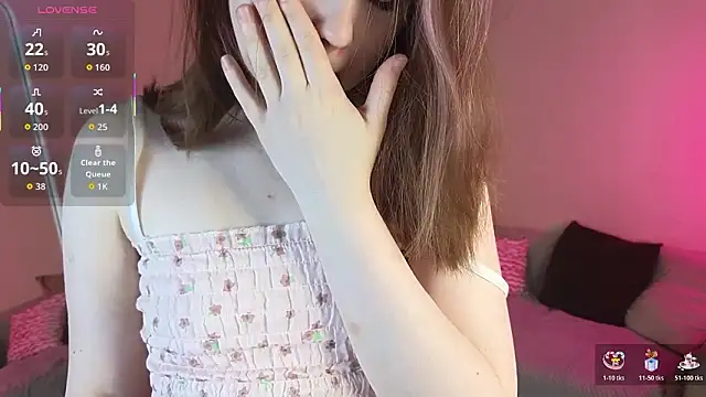 Sweetie Hope online show from 03-12-26, 04:44