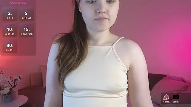 Sweetie Hope online show from 11-21-25, 04:50