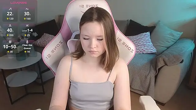 Sweetie Hope online show from 01-09-26, 04:47