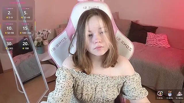 Sweetie Hope online show from 02-11-26, 04:18