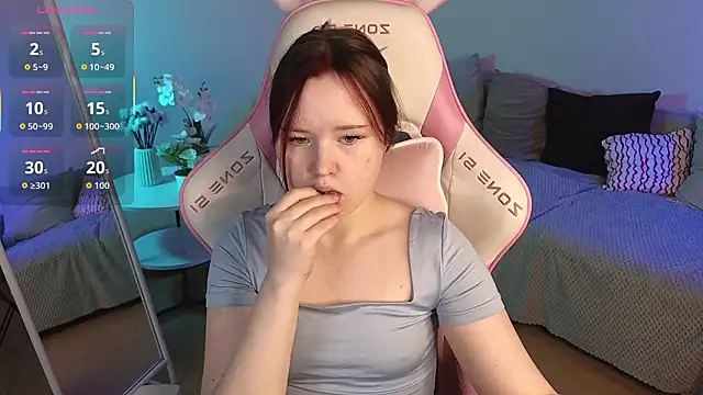 Sweetie Hope online show from 02-22-26, 04:41