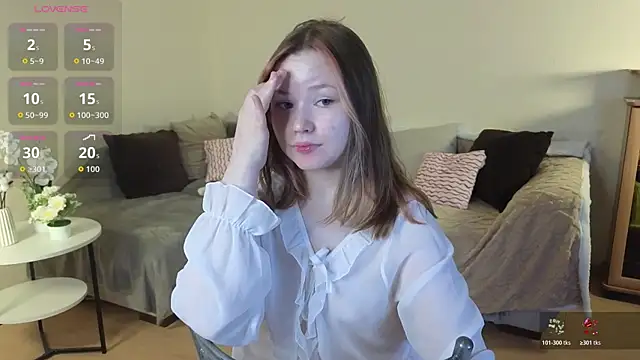 Sweetie Hope online show from 05-07-26, 04:43