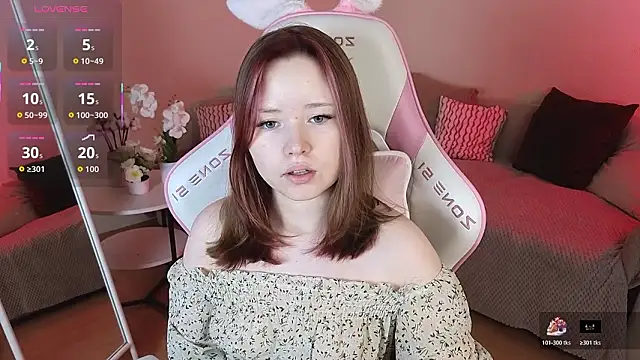 Sweetie Hope online show from 03-07-26, 04:34