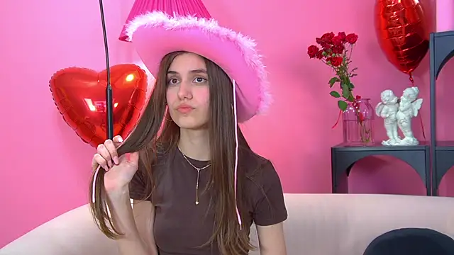 ArianaAllens online show from 02-08-26, 06:55