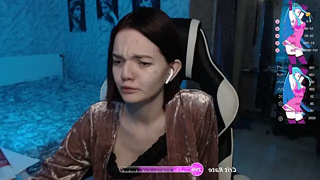 Kitti study online show from 10-26-25, 03:56