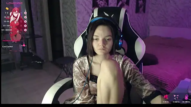 Kitti study online show from 10-04-25, 05:36