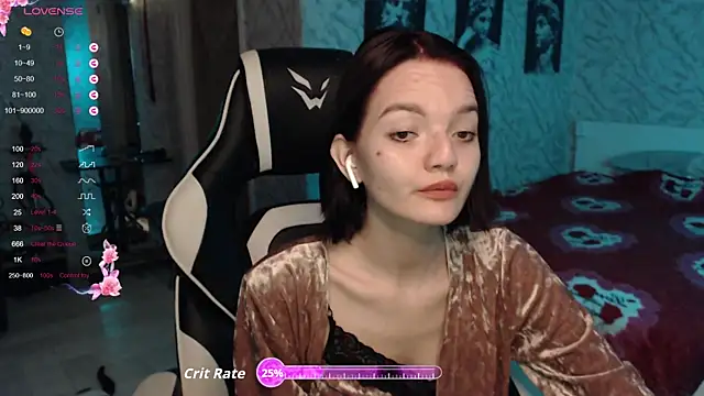 Kitti study online show from 10-19-25, 04:59