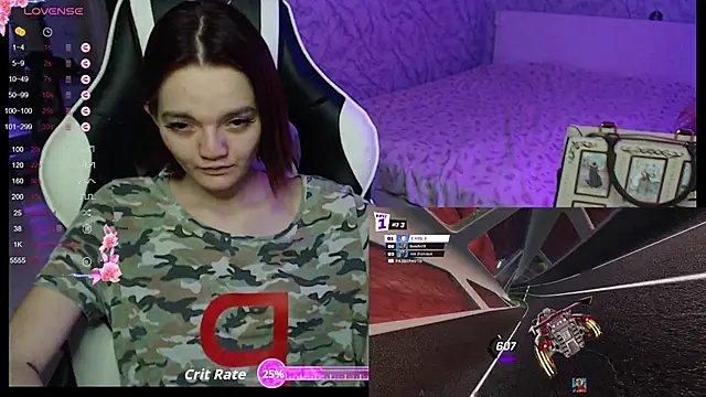 Kitti study online show from 11-14-25, 04:54