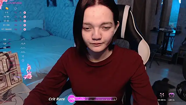 Kitti study online show from 10-22-25, 08:47