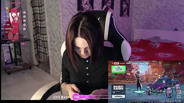 Kitti study online show from 10-15-25, 01:04