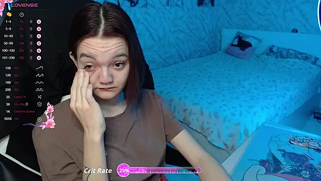 Kitti study online show from 11-25-25, 07:25