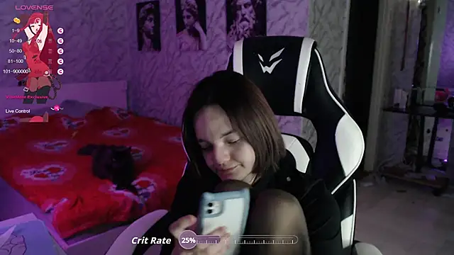 Kitti study online show from 10-15-25, 01:08