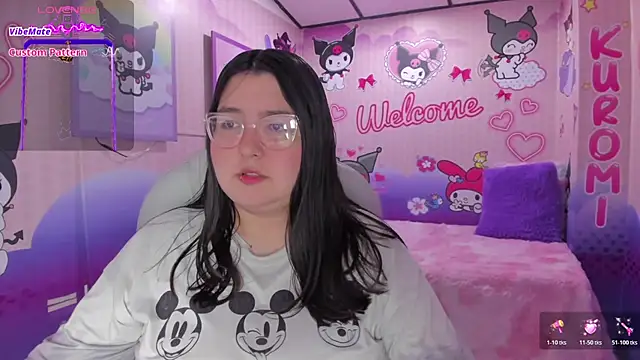Dulce meow online show from 06-14-26, 12:06