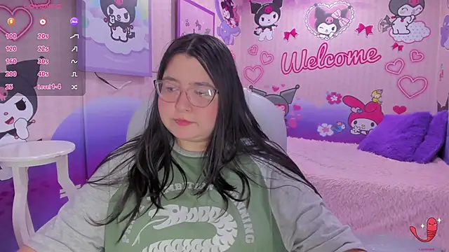 Dulce meow online show from 05-06-26, 11:47