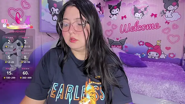 Dulce meow online show from 04-08-26, 11:55