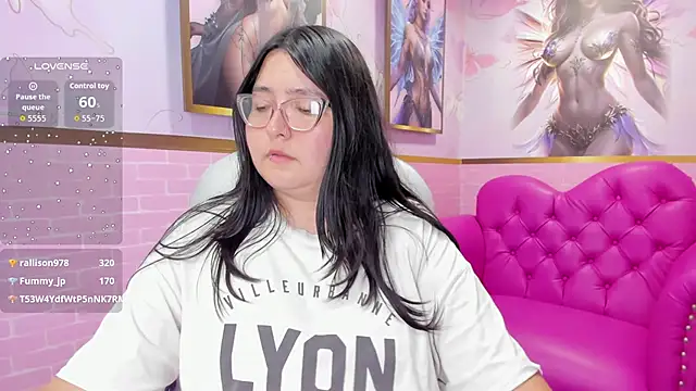 Dulce meow online show from 02-22-26, 03:46