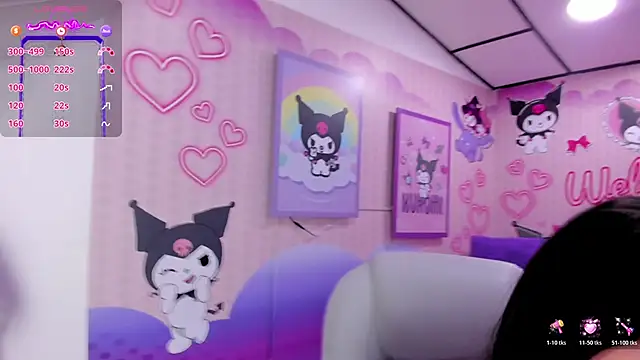 Dulce meow online show from 05-22-26, 12:03