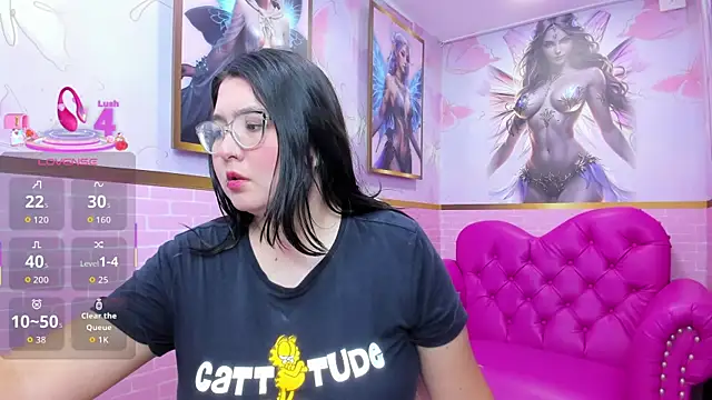 Dulce meow online show from 11-14-25, 11:47