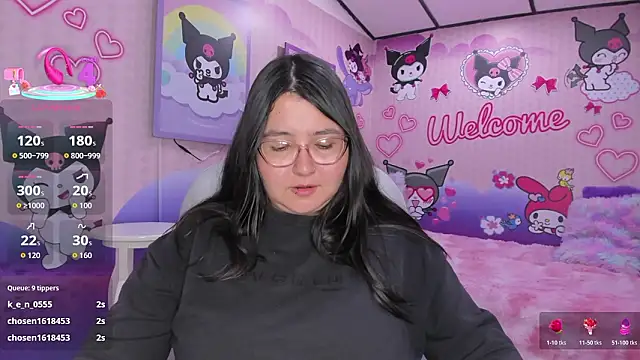 Dulce meow online show from 03-15-26, 04:14