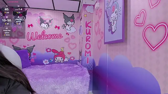 Dulce meow online show from 04-14-26, 11:59