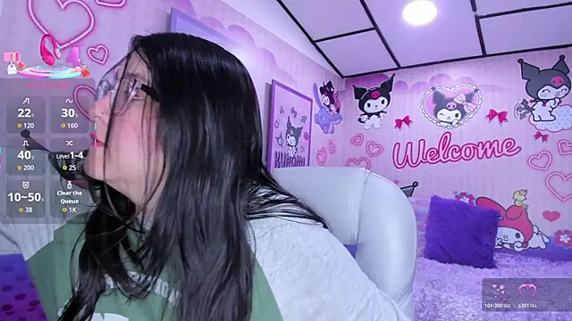 Dulce meow online show from 01-13-26, 11:47