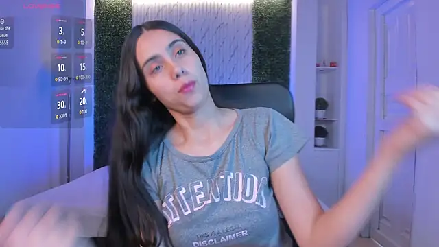 sofiapalacioss online show from 10-05-25, 11:56