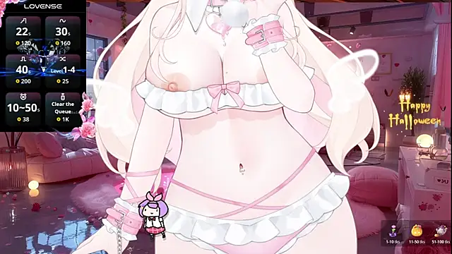 sandyluxury online show from 10-18-25, 04:58