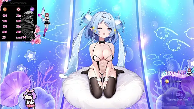 sandyluxury online show from 02-12-26, 12:43