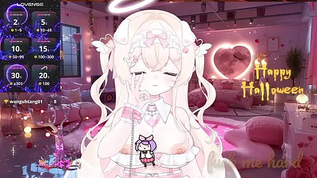 sandyluxury online show from 10-11-25, 04:08