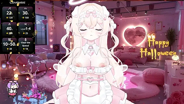 sandyluxury online show from 10-10-25, 12:28