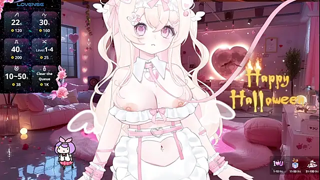 sandyluxury online show from 10-16-25, 03:37