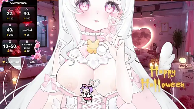 sandyluxury online show from 10-24-25, 04:17