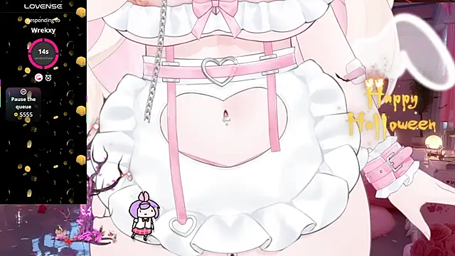 sandyluxury online show from 10-06-25, 03:57