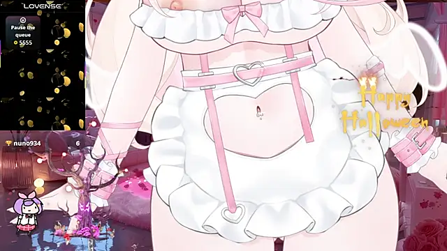 sandyluxury online show from 10-05-25, 05:53