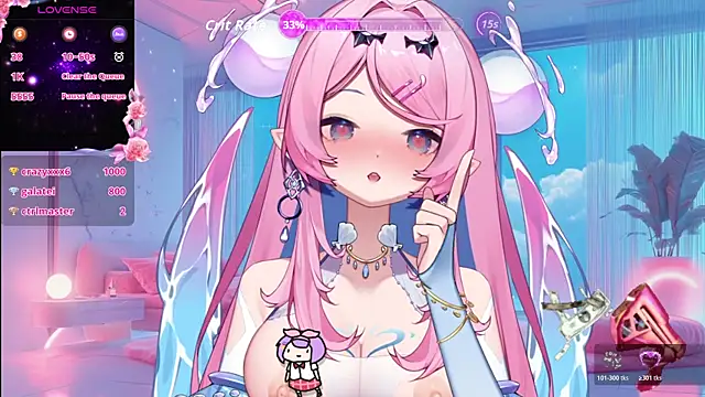 sandyluxury online show from 12-23-25, 07:40