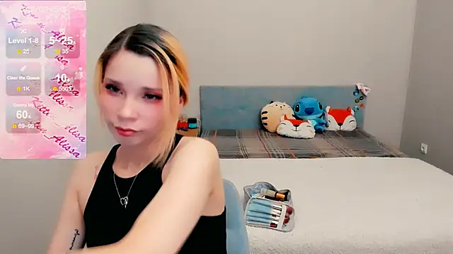 Snapshot of Kitten_Alissa chatting on 10-16-25, 08:28 Kitten Alissa online show from 10-16-25, 08:28