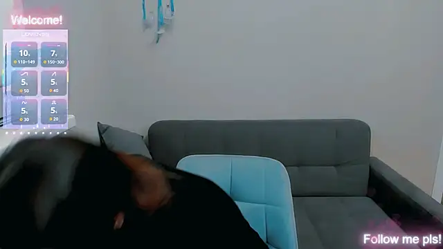 Kitten Alissa online show from 06-07-26, 06:02