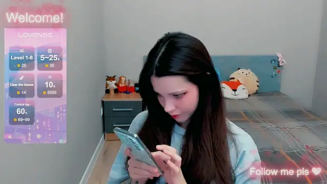 Kitten Alissa online show from 11-07-25, 10:03